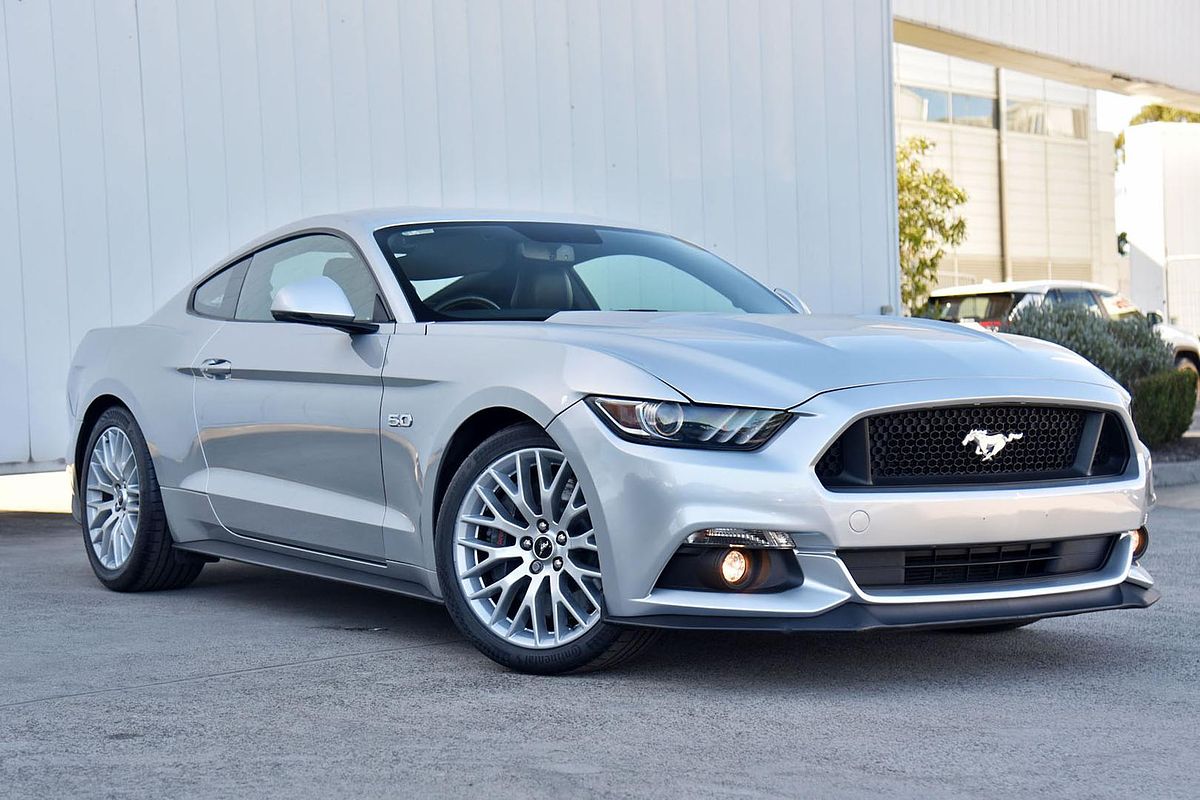 2016 Ford Mustang GT FM