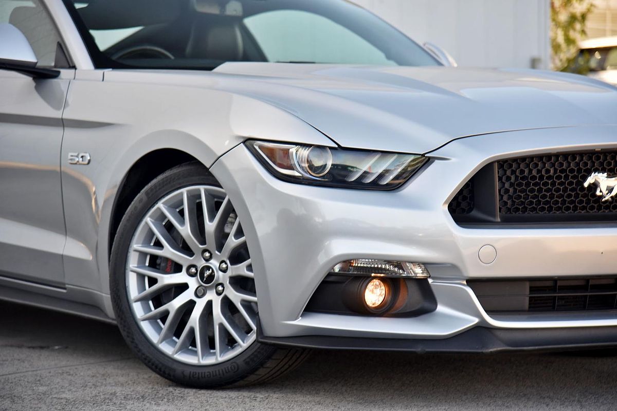 2016 Ford Mustang GT FM
