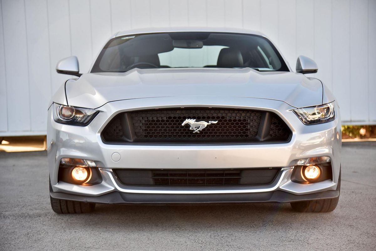 2016 Ford Mustang GT FM