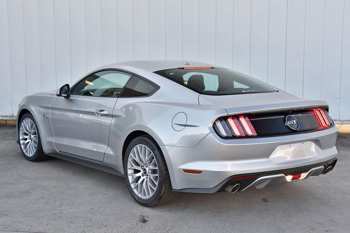 2016 Ford Mustang GT FM