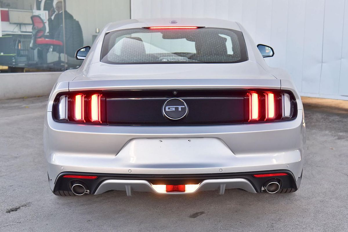 2016 Ford Mustang GT FM