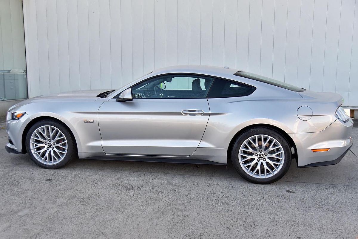 2016 Ford Mustang GT FM