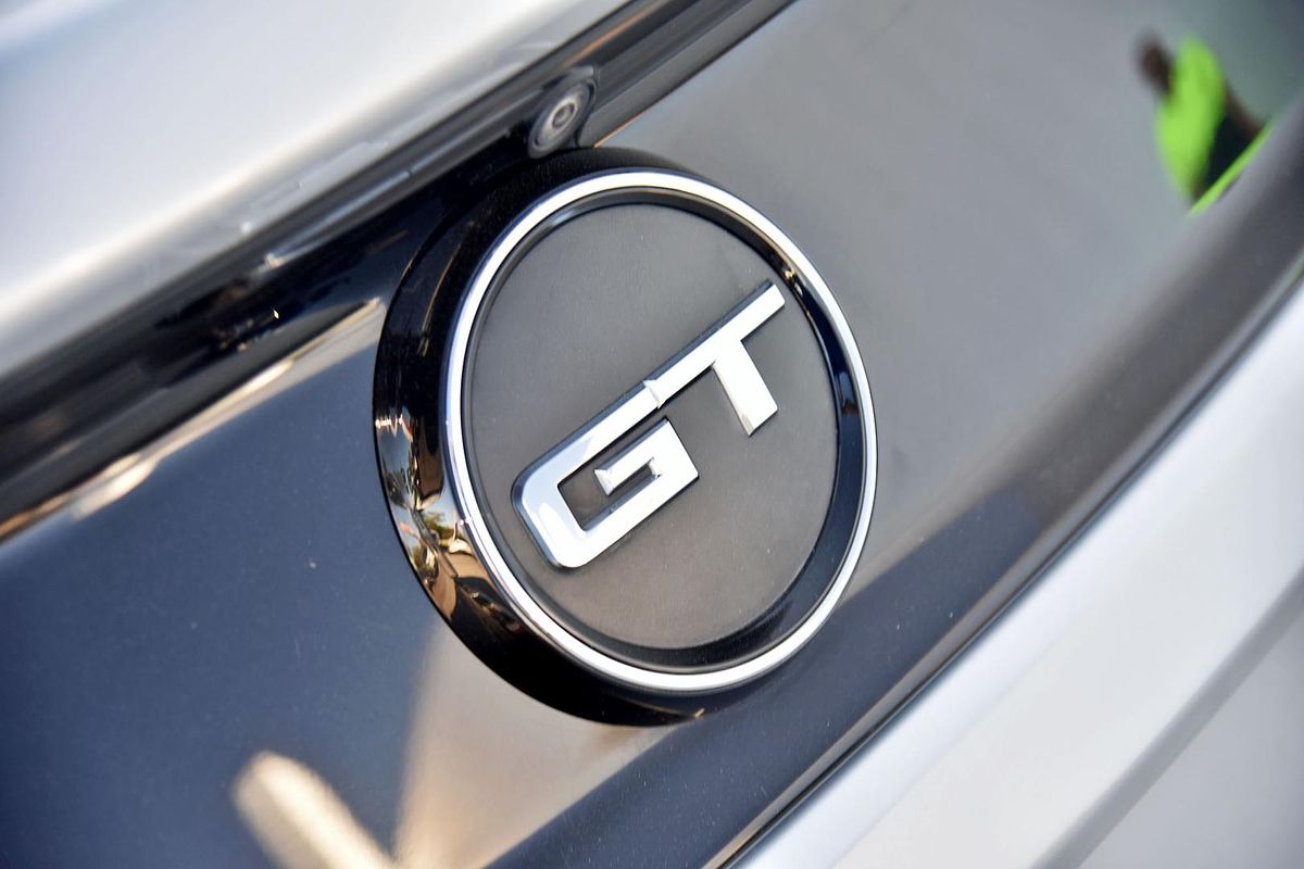 2016 Ford Mustang GT FM