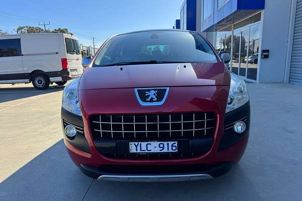 2011 Peugeot 3008 XTE T8