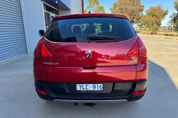 2011 Peugeot 3008 XTE T8