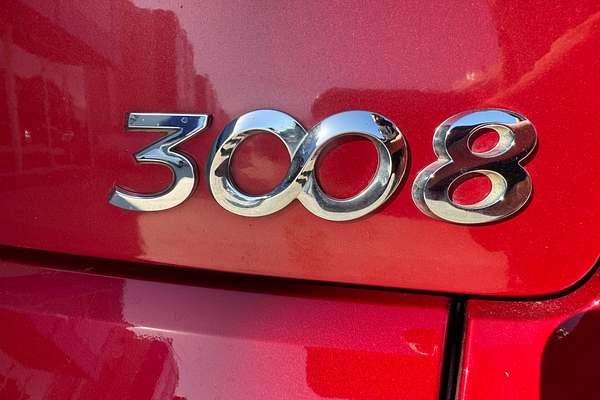 2011 Peugeot 3008 XTE T8
