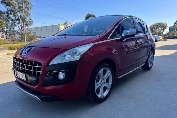 2011 Peugeot 3008 XTE T8