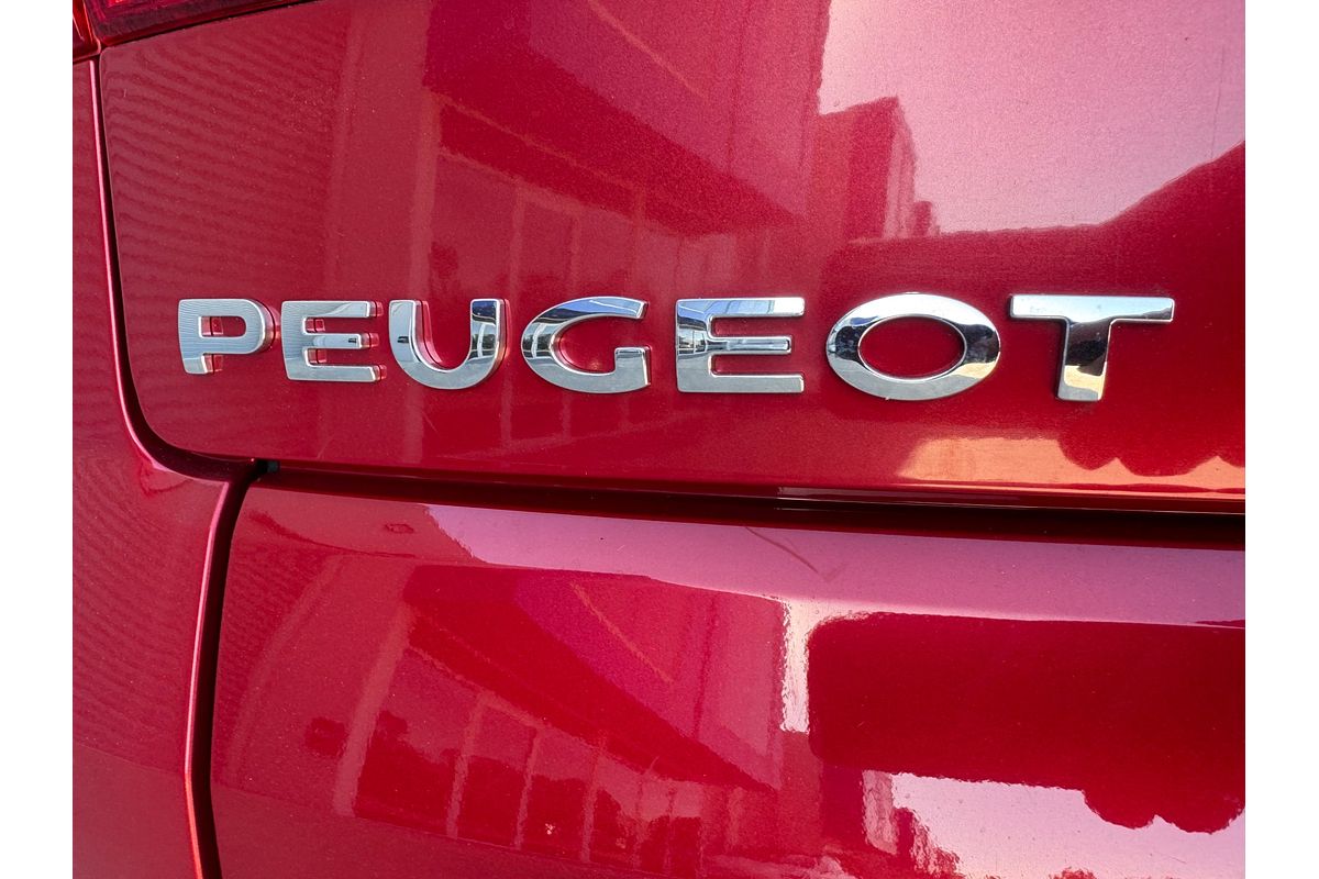 2011 Peugeot 3008 XTE T8