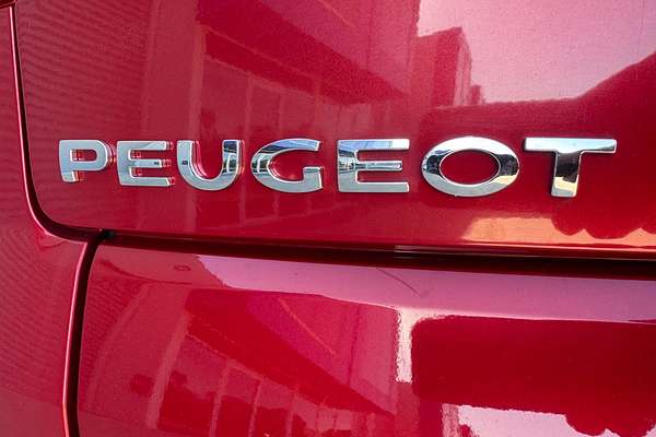 2011 Peugeot 3008 XTE T8
