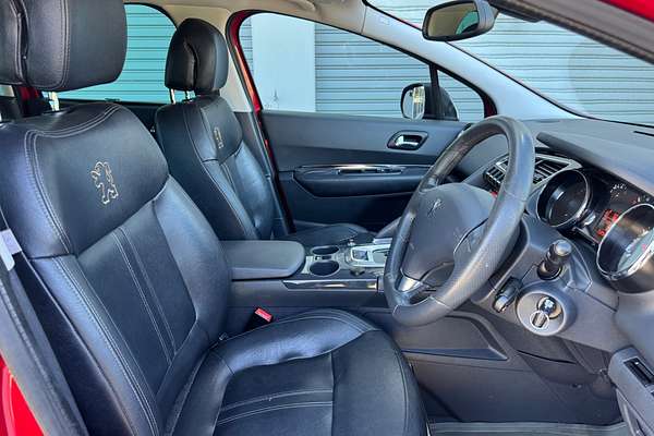 2011 Peugeot 3008 XTE T8