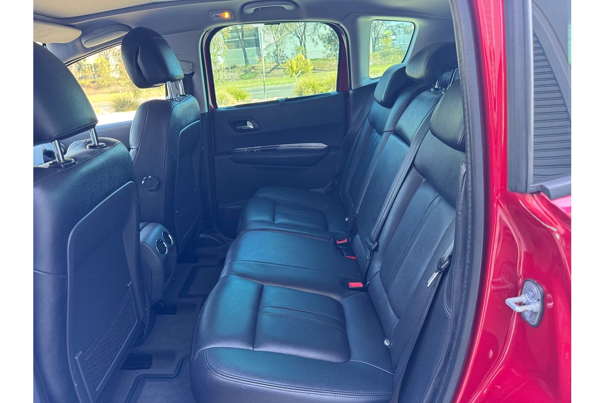 2011 Peugeot 3008 XTE T8