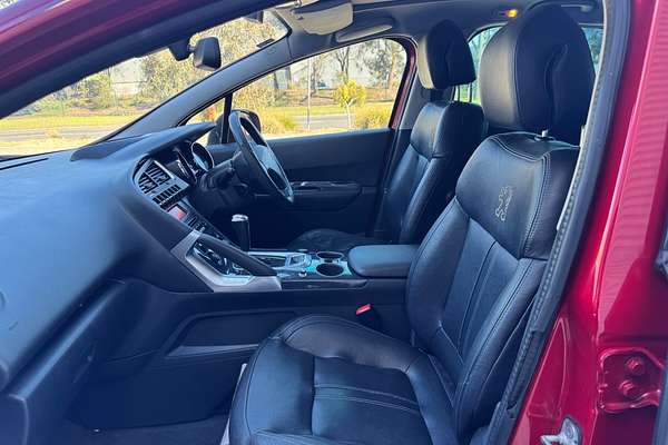 2011 Peugeot 3008 XTE T8
