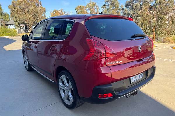 2011 Peugeot 3008 XTE T8