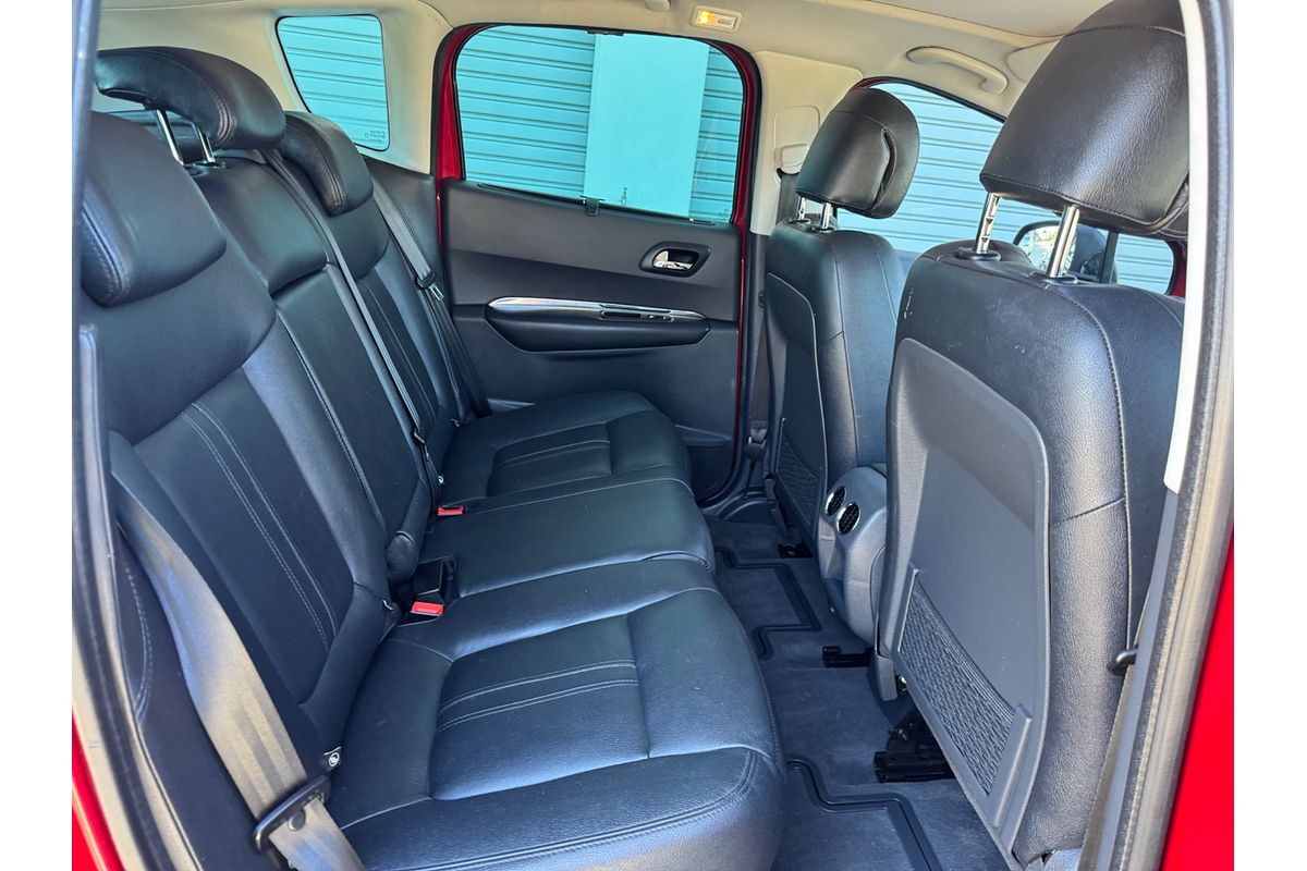 2011 Peugeot 3008 XTE T8