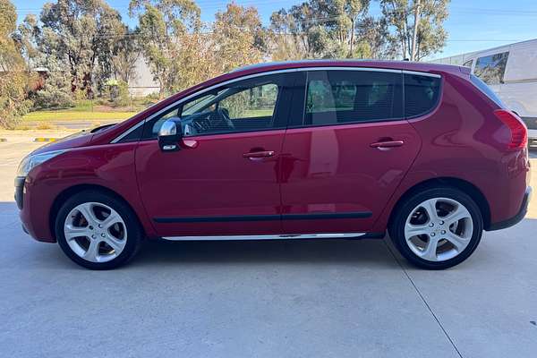 2011 Peugeot 3008 XTE T8