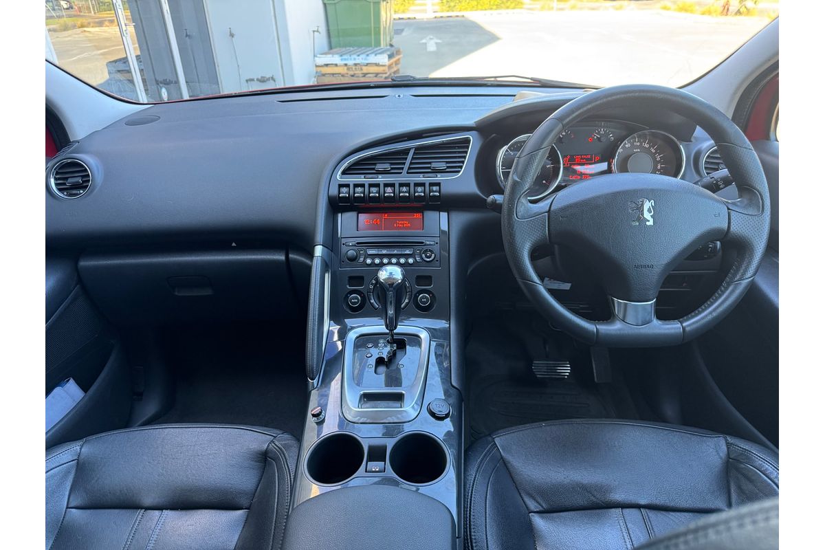 2011 Peugeot 3008 XTE T8