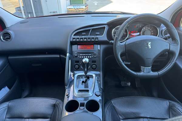 2011 Peugeot 3008 XTE T8