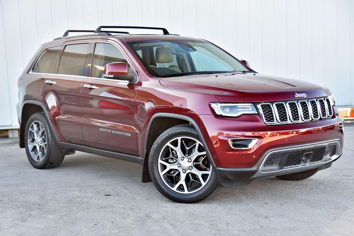 2019 Jeep Grand Cherokee Limited WK