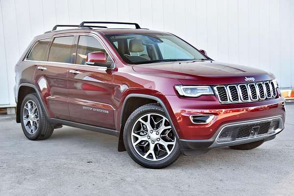 2019 Jeep Grand Cherokee Limited WK