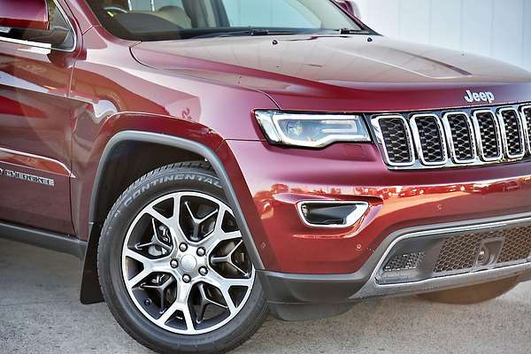 2019 Jeep Grand Cherokee Limited WK