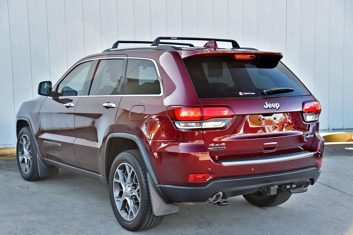 2019 Jeep Grand Cherokee Limited WK