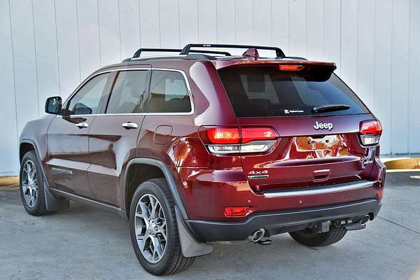 2019 Jeep Grand Cherokee Limited WK