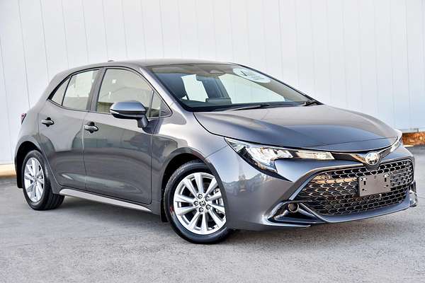 2023 Toyota Corolla Ascent Sport MZEA12R