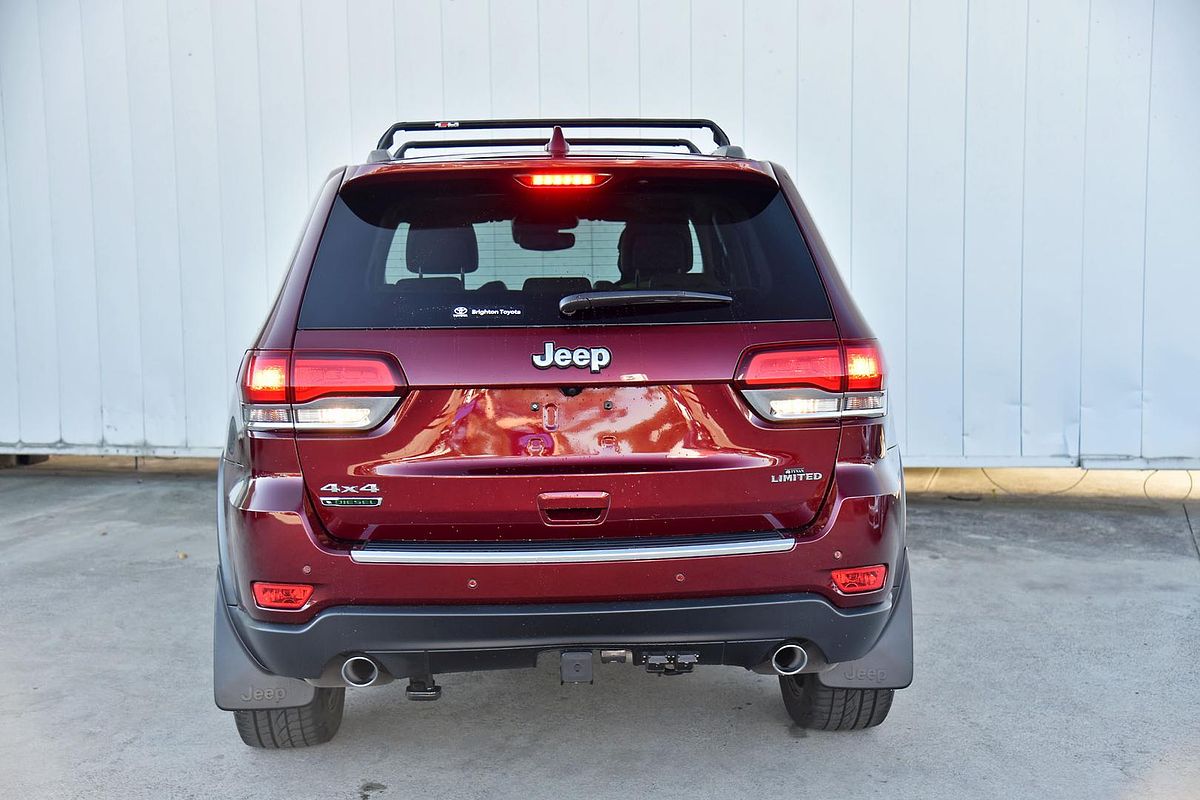 2019 Jeep Grand Cherokee Limited WK