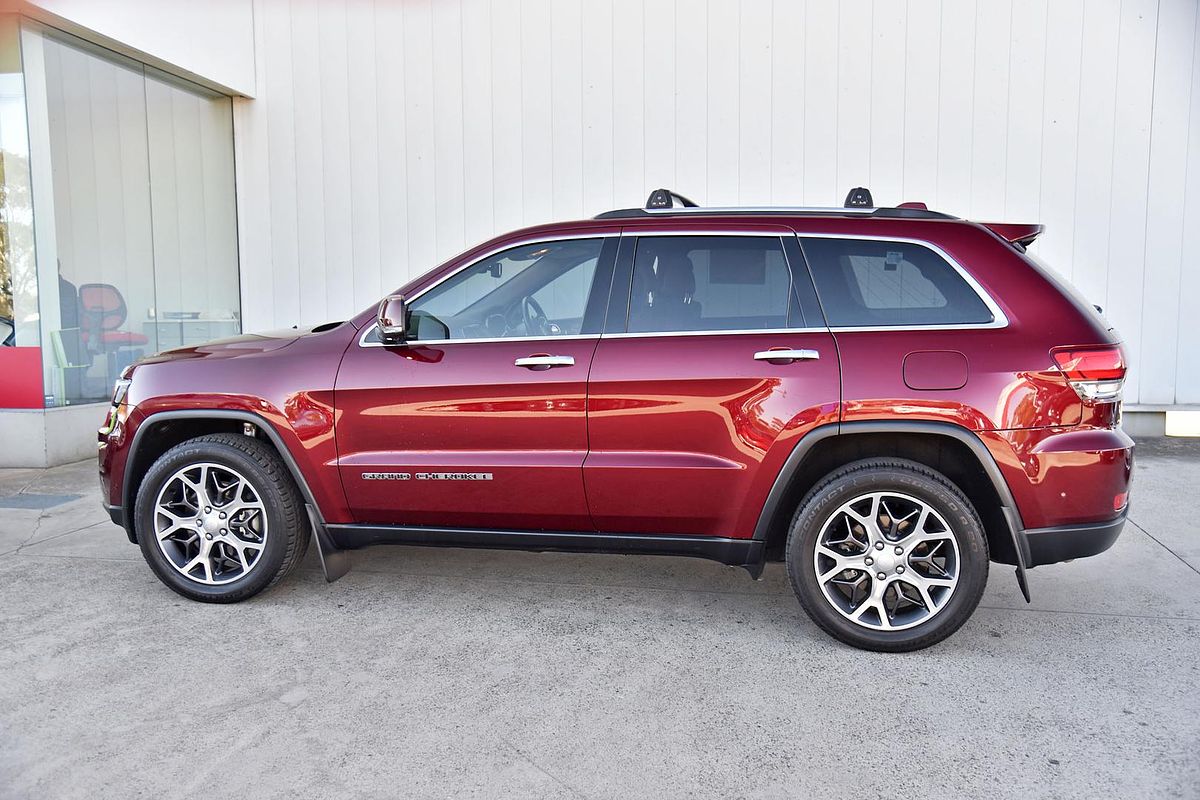 2019 Jeep Grand Cherokee Limited WK
