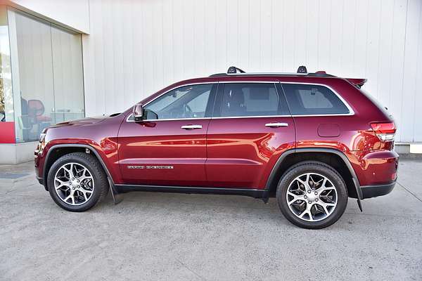 2019 Jeep Grand Cherokee Limited WK