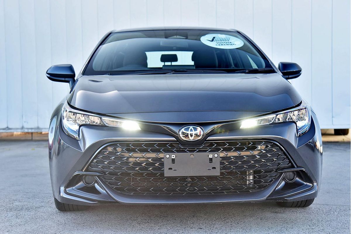 2023 Toyota Corolla Ascent Sport MZEA12R