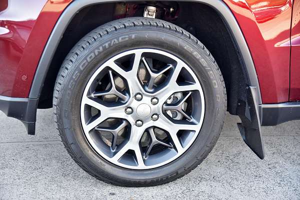 2019 Jeep Grand Cherokee Limited WK