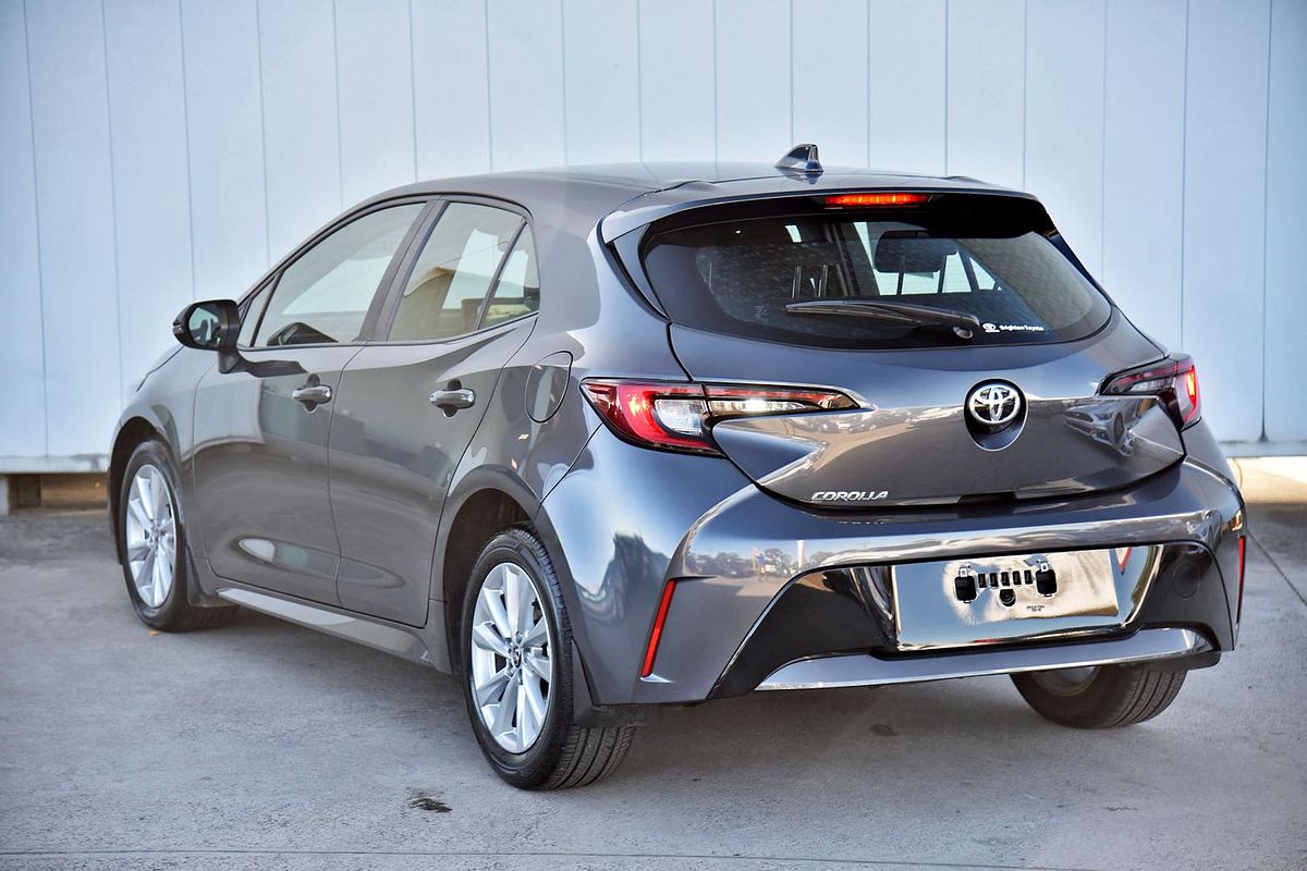 2023 Toyota Corolla Ascent Sport MZEA12R