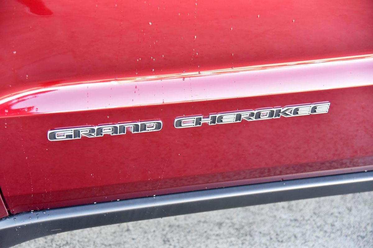 2019 Jeep Grand Cherokee Limited WK