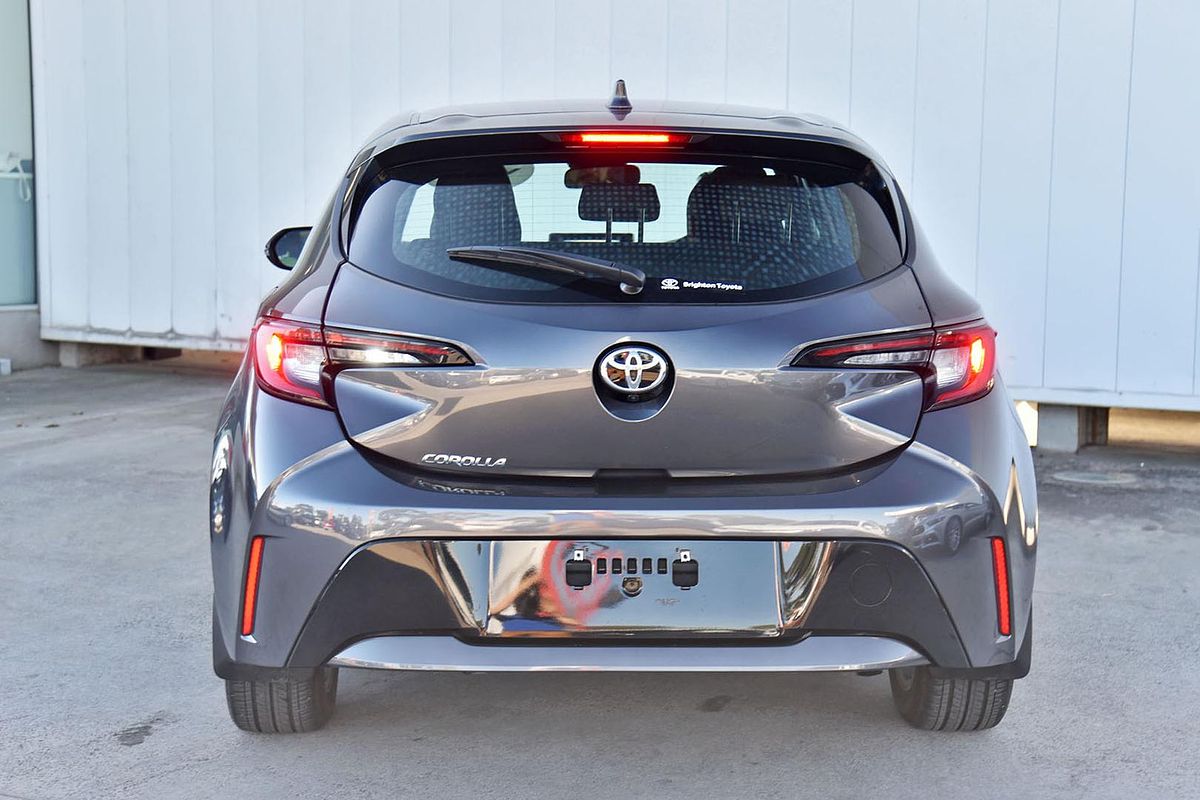 2023 Toyota Corolla Ascent Sport MZEA12R