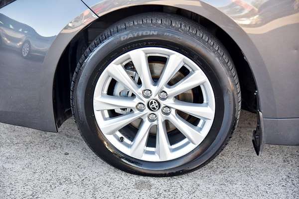 2023 Toyota Corolla Ascent Sport MZEA12R