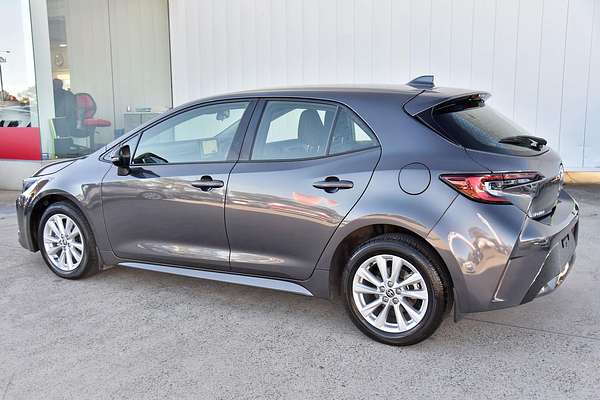 2023 Toyota Corolla Ascent Sport MZEA12R