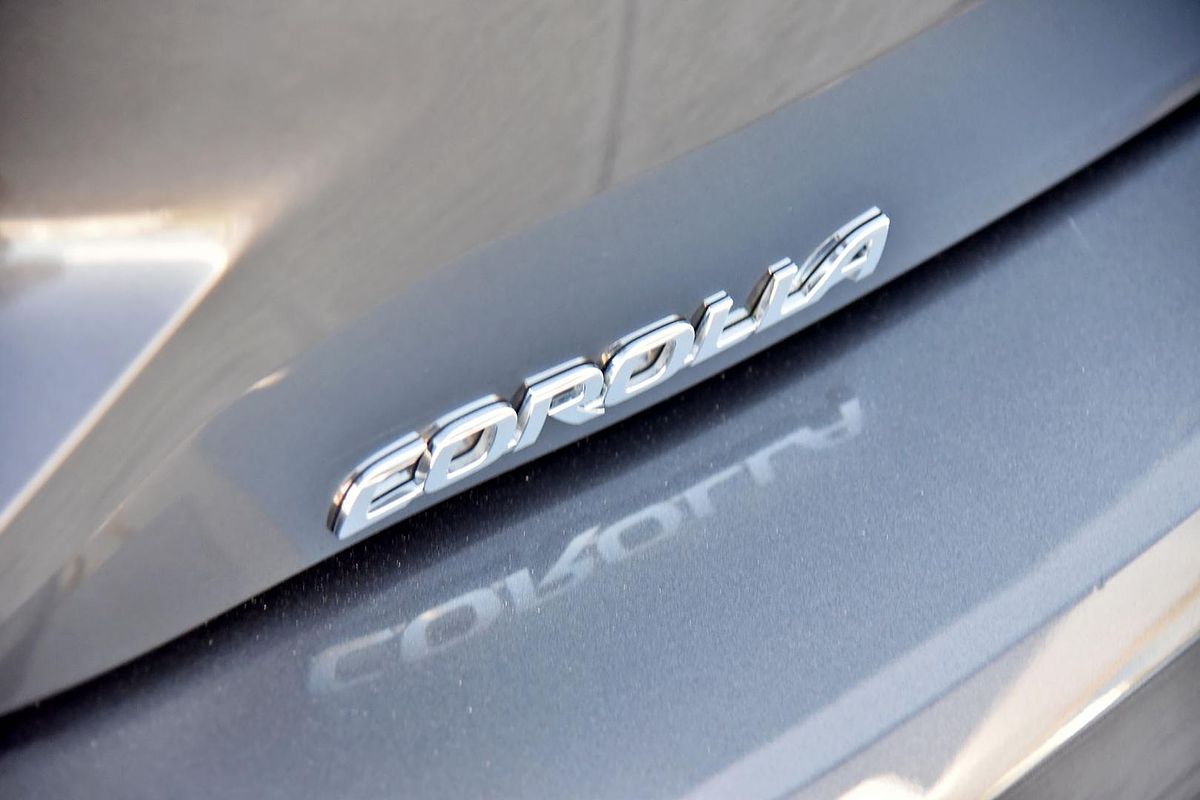 2023 Toyota Corolla Ascent Sport MZEA12R