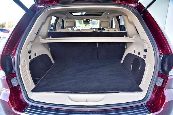 2019 Jeep Grand Cherokee Limited WK
