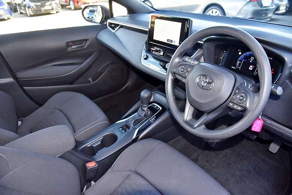2023 Toyota Corolla Ascent Sport MZEA12R
