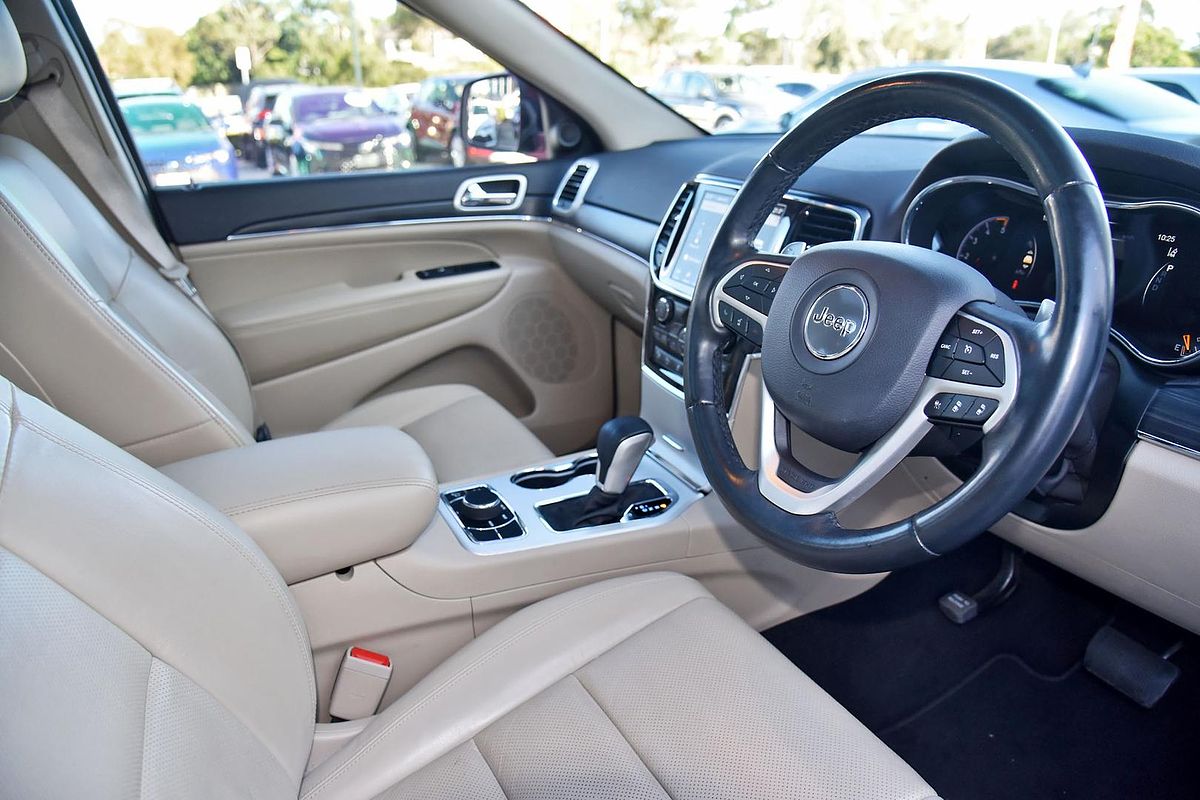 2019 Jeep Grand Cherokee Limited WK
