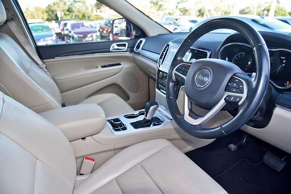 2019 Jeep Grand Cherokee Limited WK