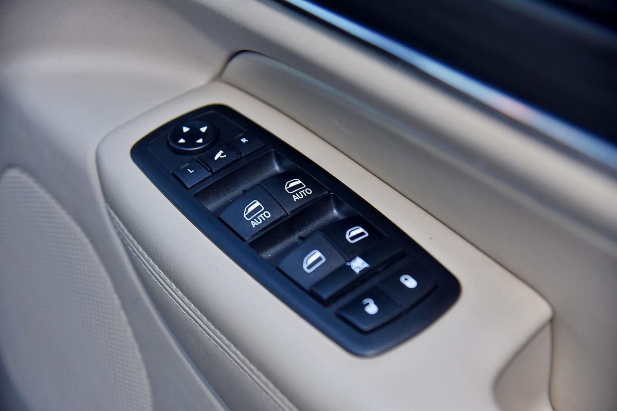 2019 Jeep Grand Cherokee Limited WK