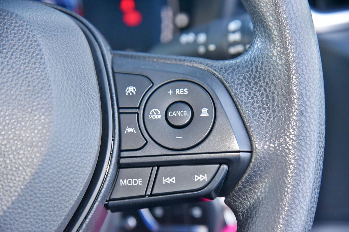 2023 Toyota Corolla Ascent Sport MZEA12R