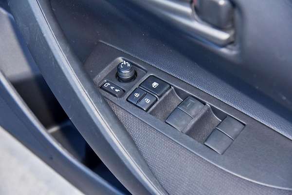 2023 Toyota Corolla Ascent Sport MZEA12R