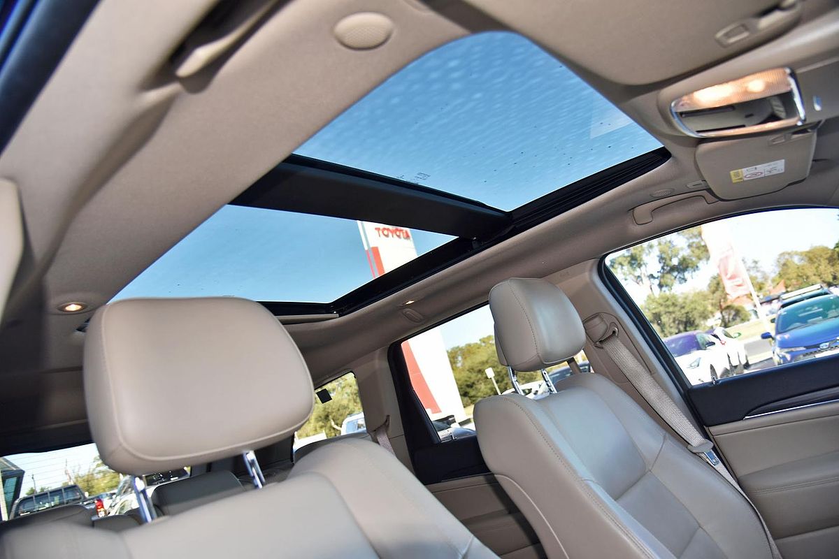 2019 Jeep Grand Cherokee Limited WK
