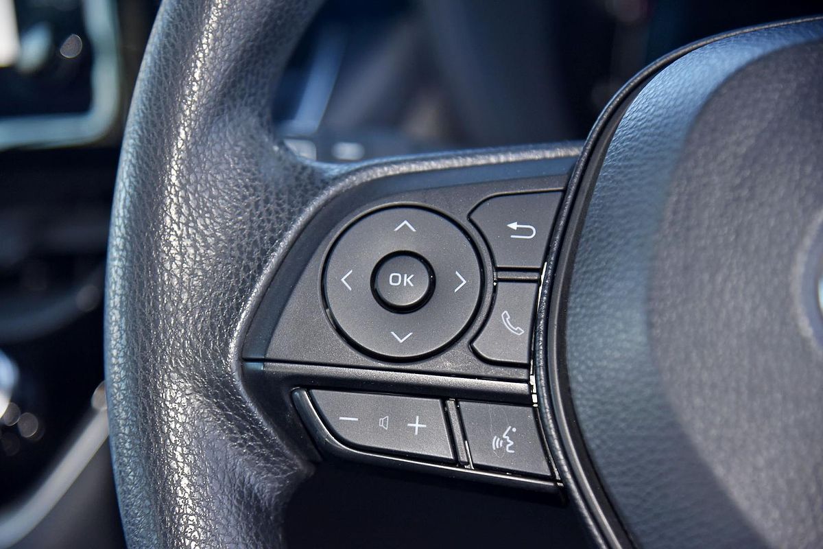 2023 Toyota Corolla Ascent Sport MZEA12R