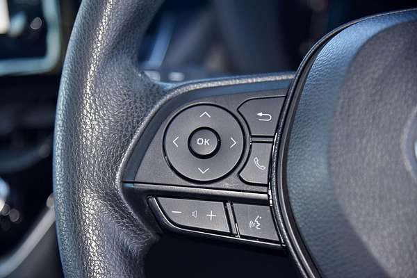 2023 Toyota Corolla Ascent Sport MZEA12R