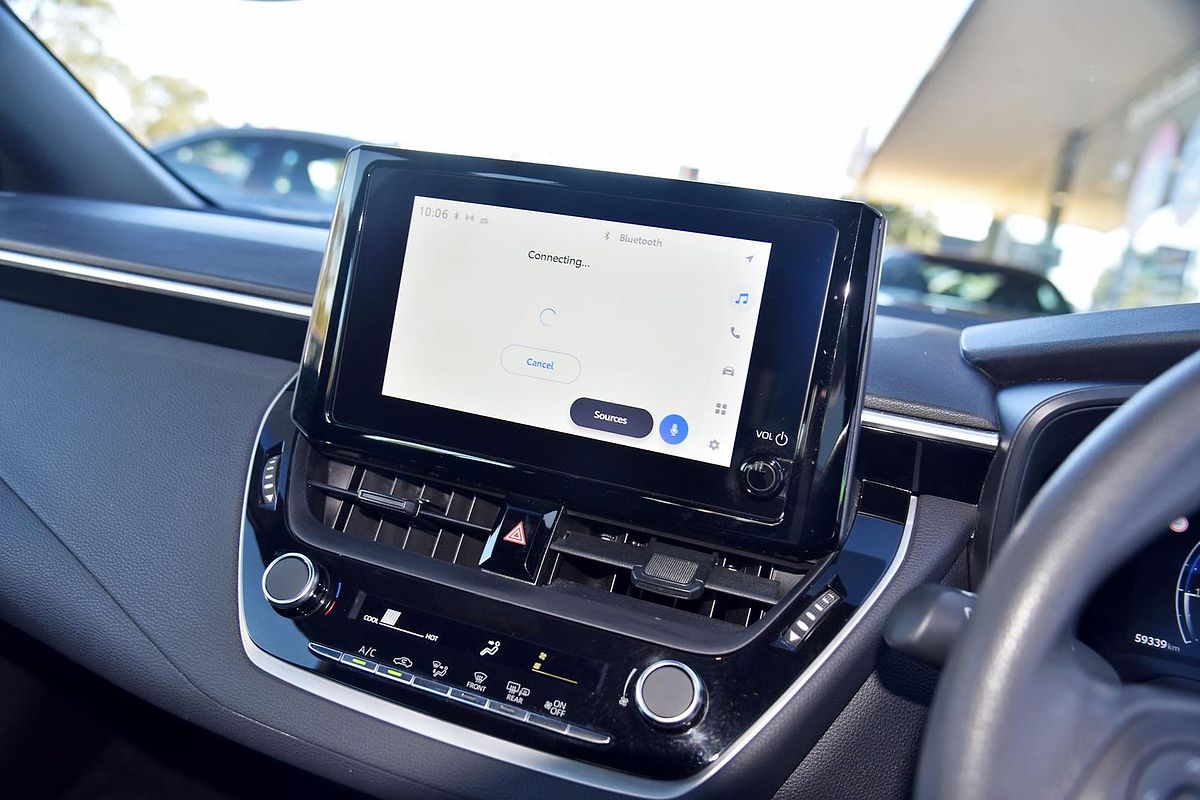 2023 Toyota Corolla Ascent Sport MZEA12R