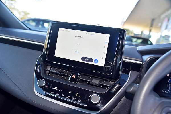 2023 Toyota Corolla Ascent Sport MZEA12R